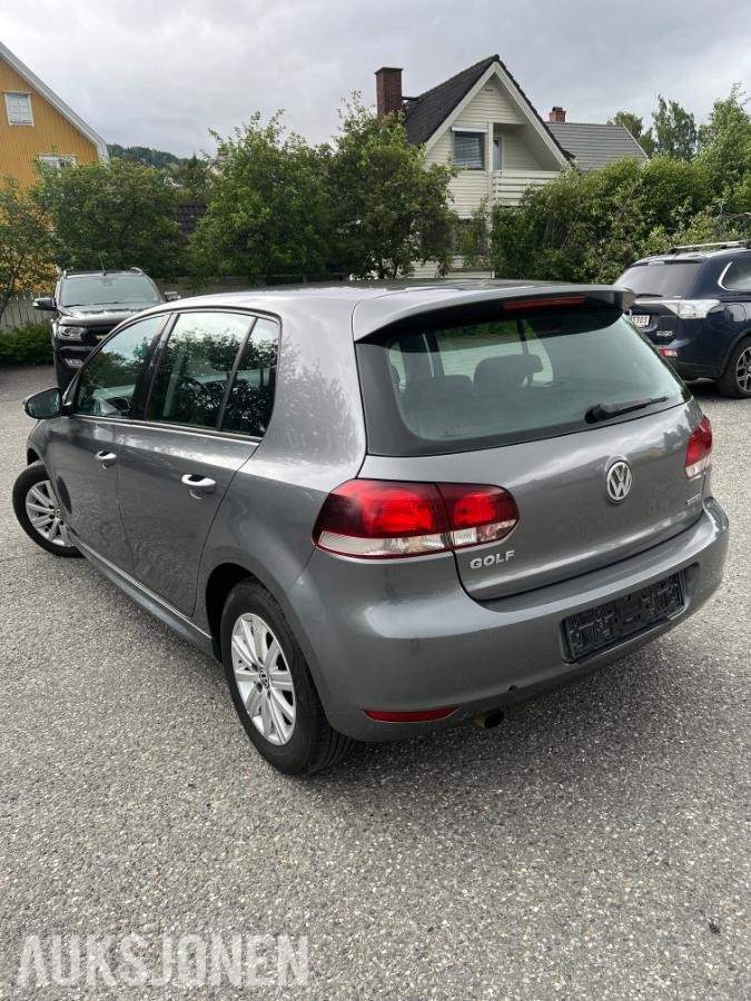 2012 Volkswagen Golf, GOLF 1.6-105 D