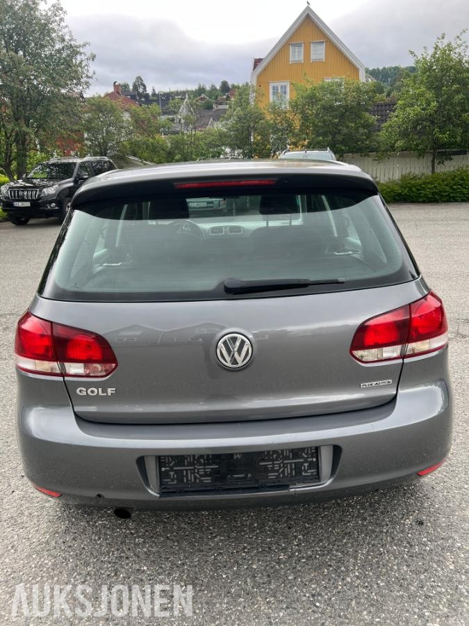 2012 Volkswagen Golf, GOLF 1.6-105 D