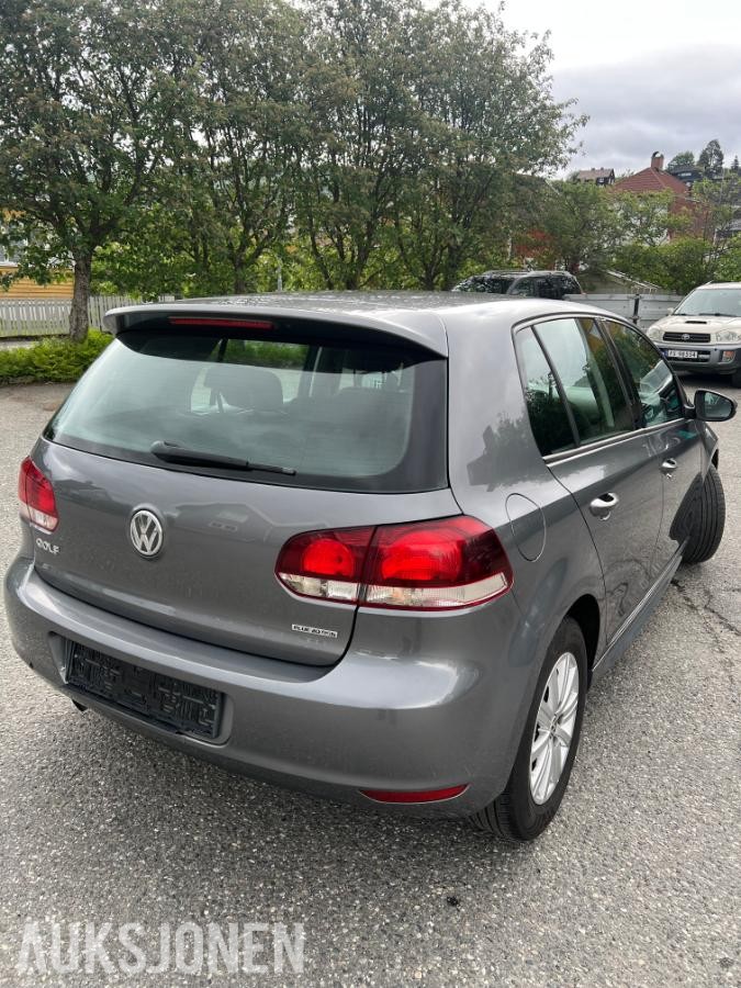 2012 Volkswagen Golf, GOLF 1.6-105 D