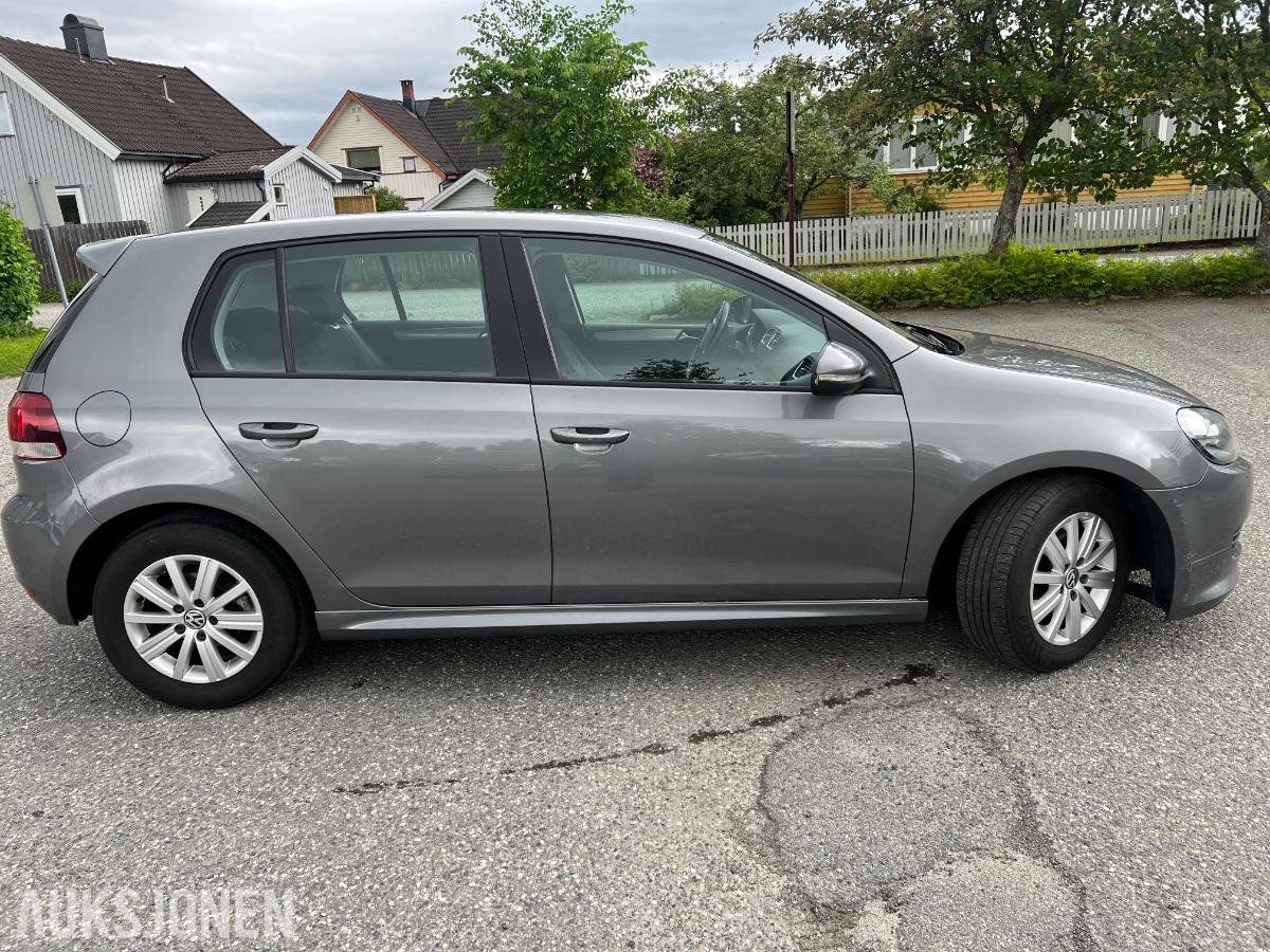 2012 Volkswagen Golf, GOLF 1.6-105 D