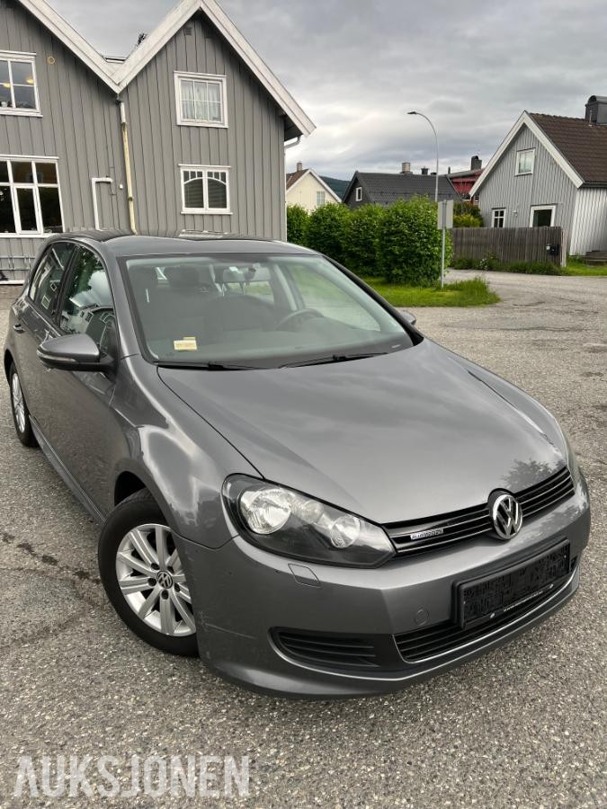 2012 Volkswagen Golf, GOLF 1.6-105 D