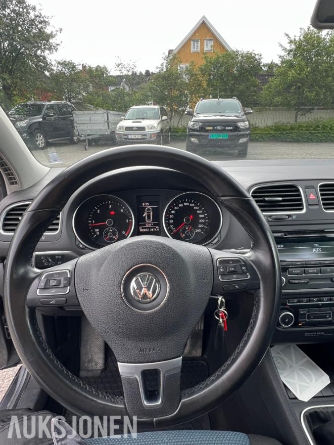 2012 Volkswagen Golf, GOLF 1.6-105 D
