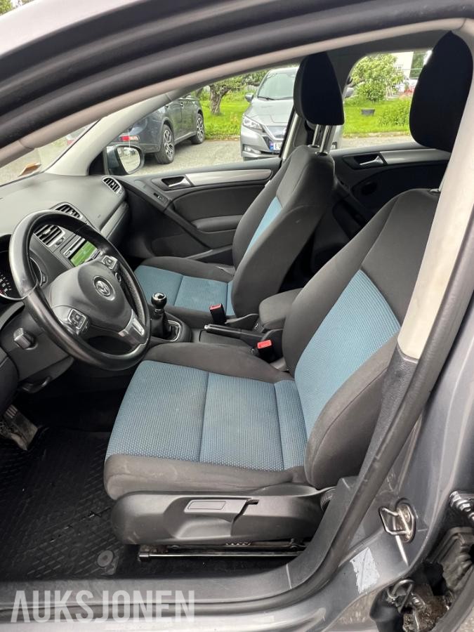 2012 Volkswagen Golf, GOLF 1.6-105 D