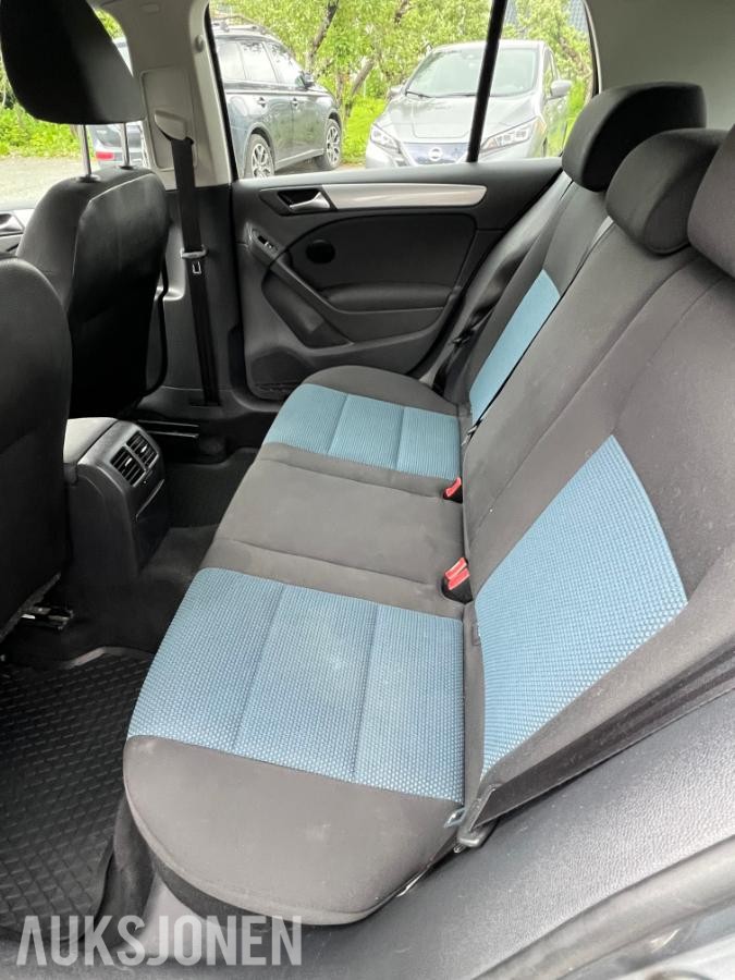 2012 Volkswagen Golf, GOLF 1.6-105 D