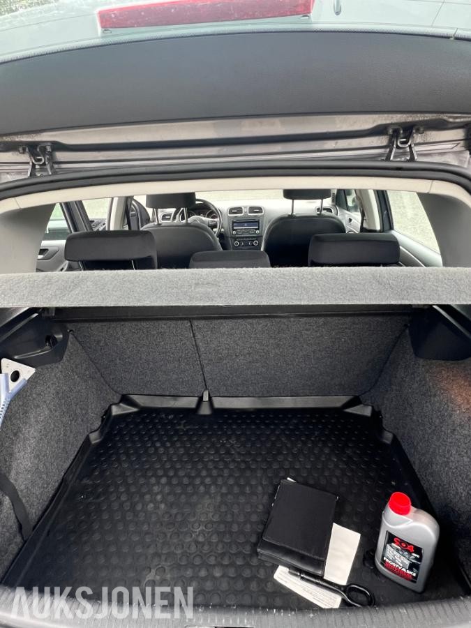 2012 Volkswagen Golf, GOLF 1.6-105 D