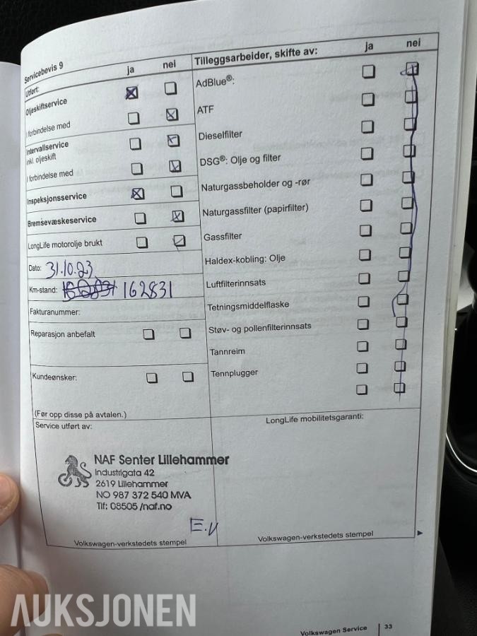 2012 Volkswagen Golf, GOLF 1.6-105 D