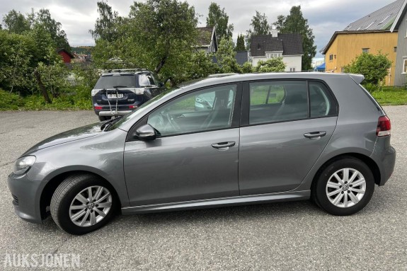 2012 Volkswagen Golf, GOLF 1.6-105 D 