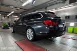 2011 BMW 530D XDRIVE 258HK AUTOMAT, HENGERFESTE, SKINNSETER