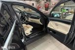 2011 BMW 530D XDRIVE 258HK AUTOMAT, HENGERFESTE, SKINNSETER