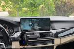 2011 BMW 530D XDRIVE 258HK AUTOMAT, HENGERFESTE, SKINNSETER