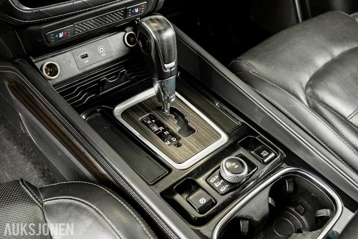 2018 Ssangyong Rexton W 2.2 Diesel 4WD Automat, Cruisekontroll, Ryggekamera, Hengerfeste
