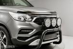 2018 Ssangyong Rexton W 2.2 Diesel 4WD Automat, Cruisekontroll, Ryggekamera, Hengerfeste