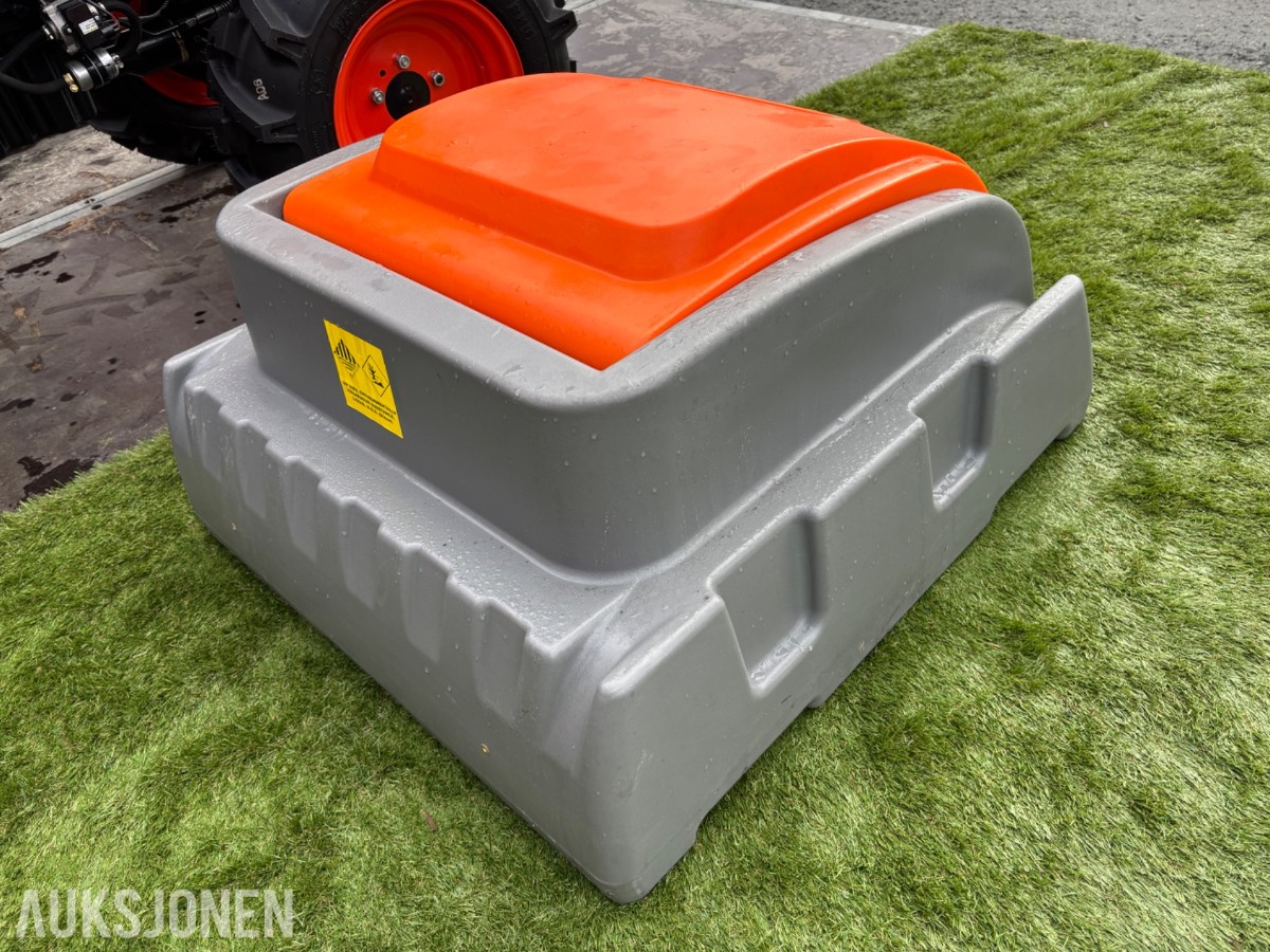 Dyrskun 2026 Dieseltank DD100 12v - 100L