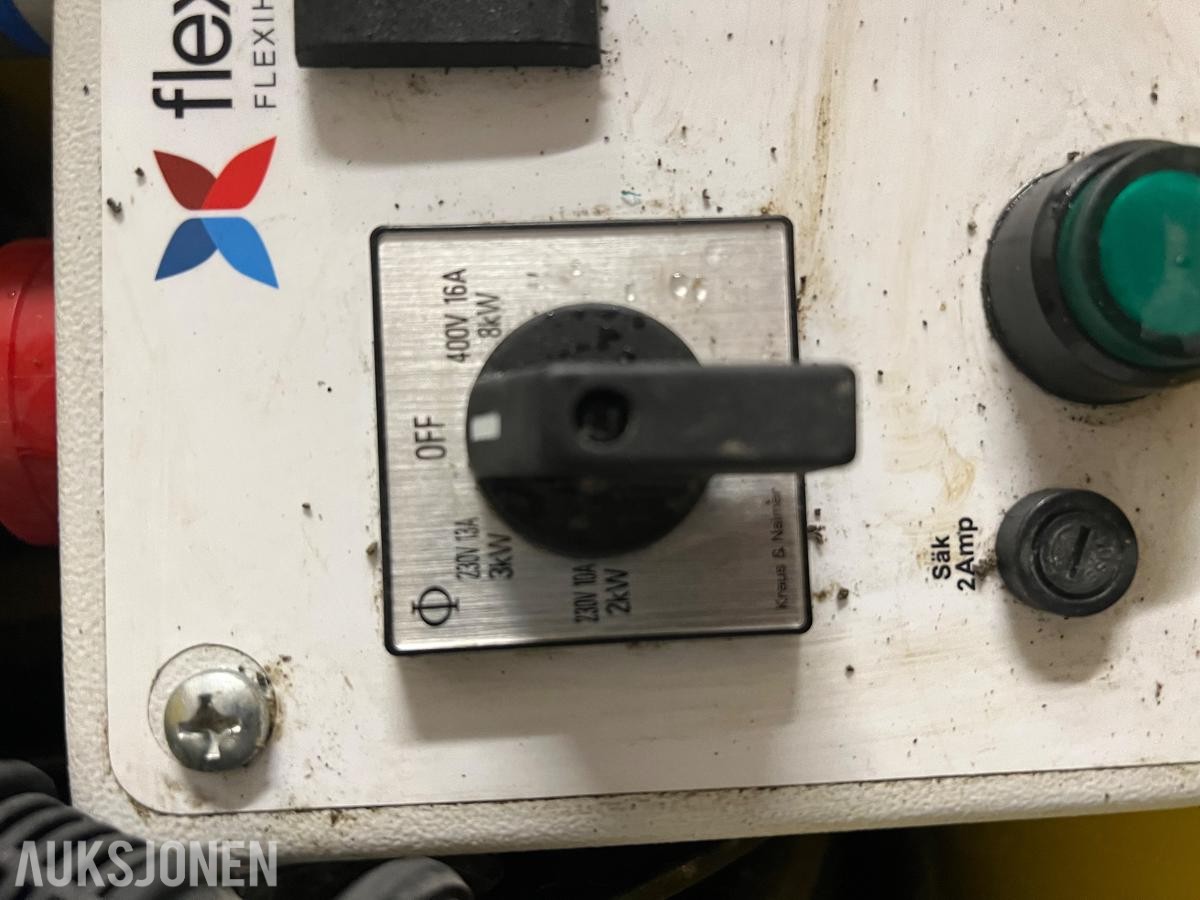 2024 Flexi heater Mini - teletiner