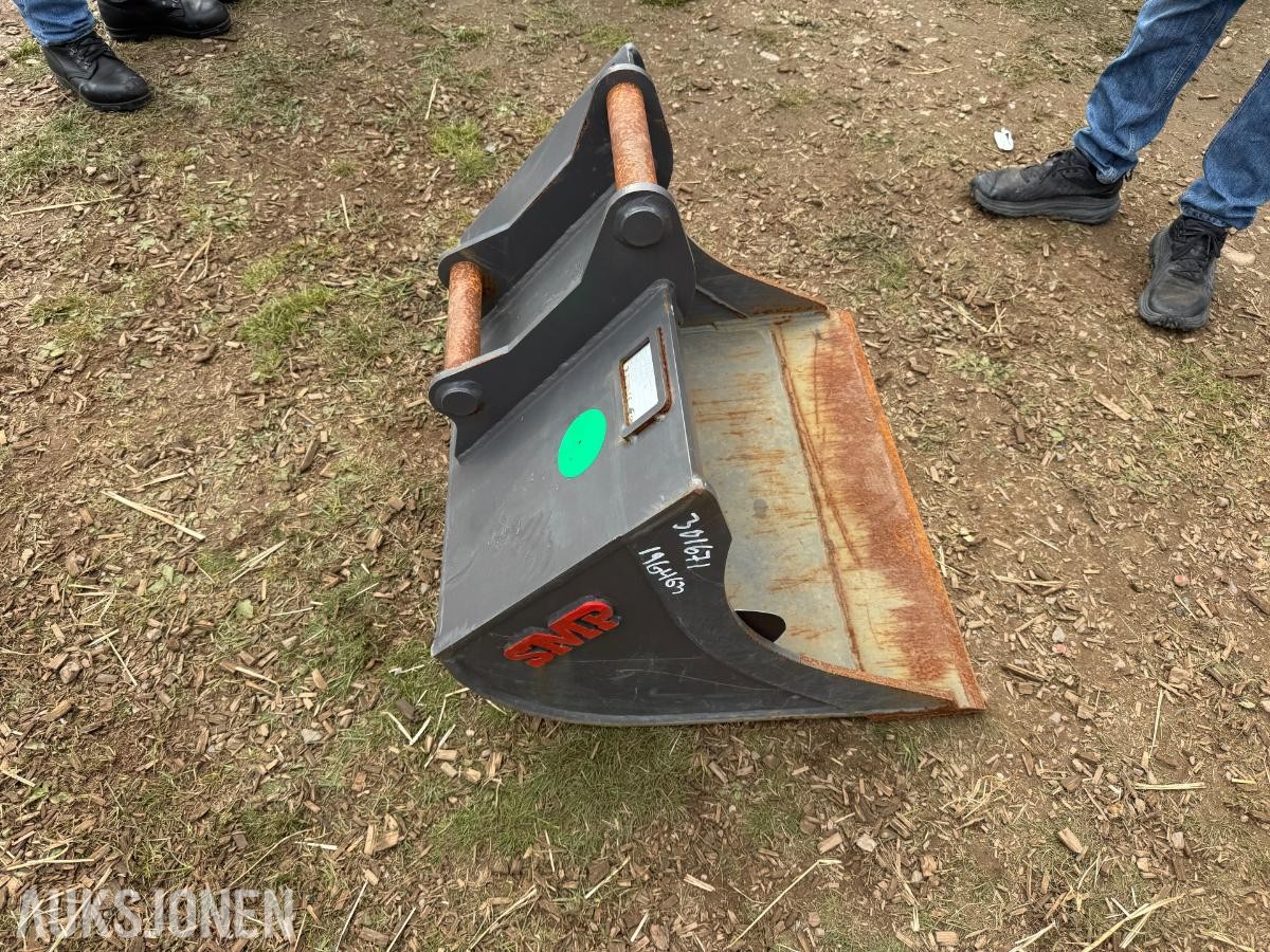 Dyrskun 2022 SMP graveskuffe med fast kniv - S40