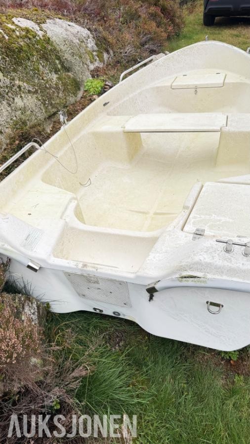 Atlantic 365 båt