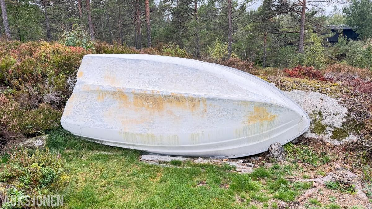 Atlantic 365 båt