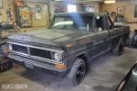 1969 Ford  F100 Longbed pickup - prosjekt  21949km