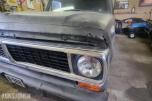 1969 Ford  F100 Longbed pickup - prosjekt  21949km