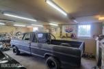 1969 Ford  F100 Longbed pickup - prosjekt  21949km