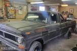 1969 Ford  F100 Longbed pickup - prosjekt  21949km