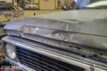 1969 Ford  F100 Longbed pickup - prosjekt  21949km