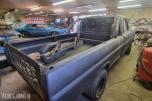 1969 Ford  F100 Longbed pickup - prosjekt  21949km