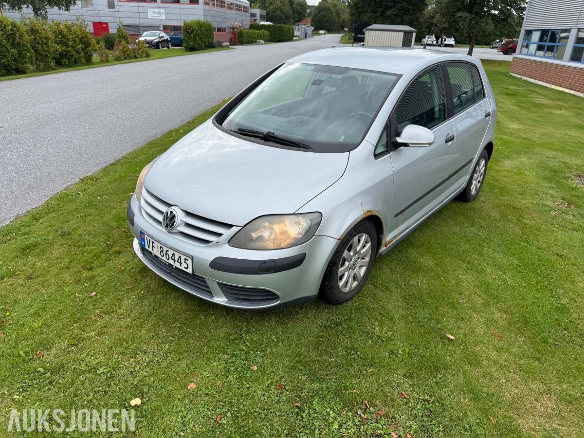 2007 Volkswagen Golf Plus 1.9 TDI 105hk Automat *INGEN MINSTEPRIS*