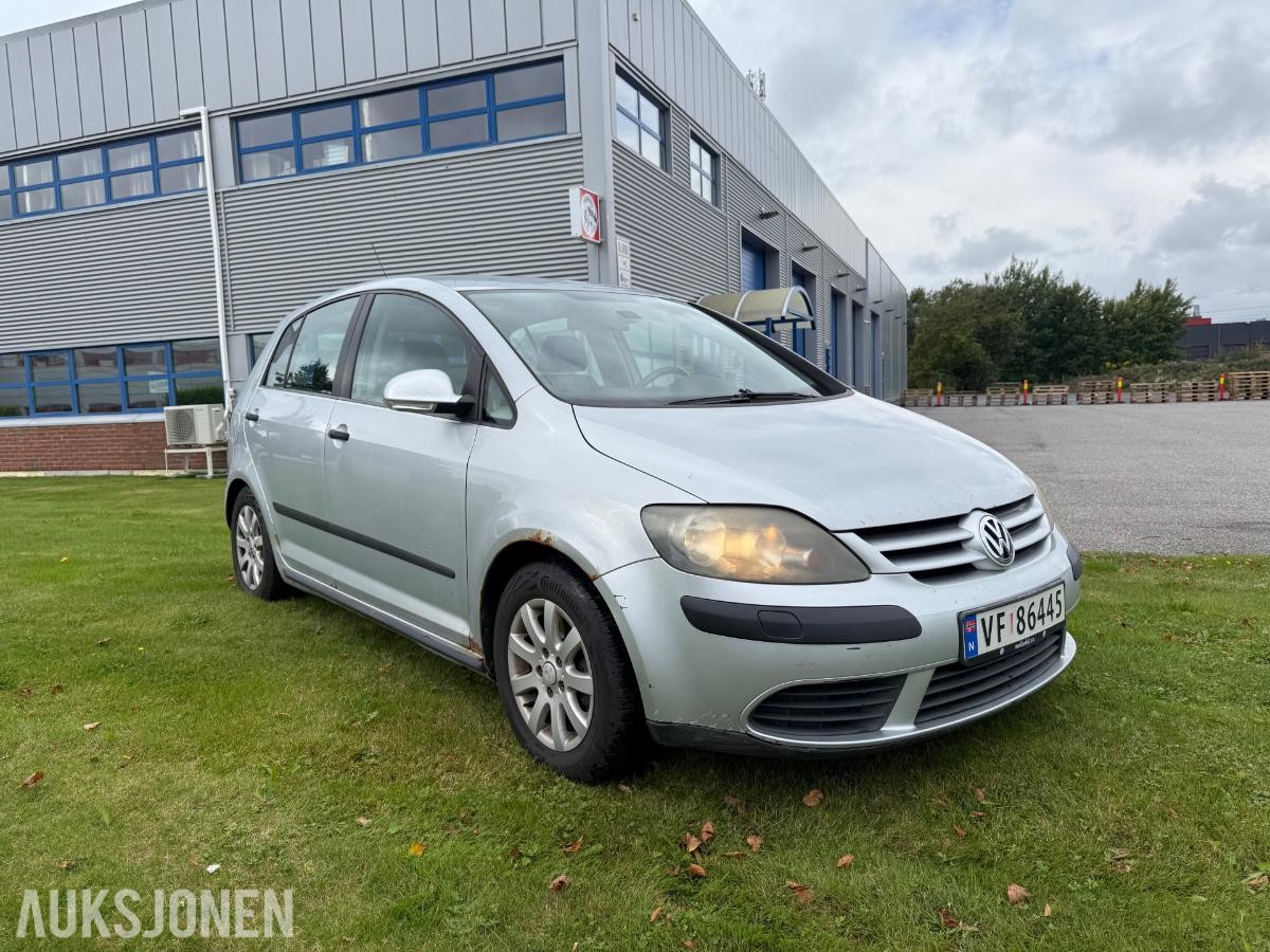 2007 Volkswagen Golf Plus 1.9 TDI 105hk Automat *INGEN MINSTEPRIS*