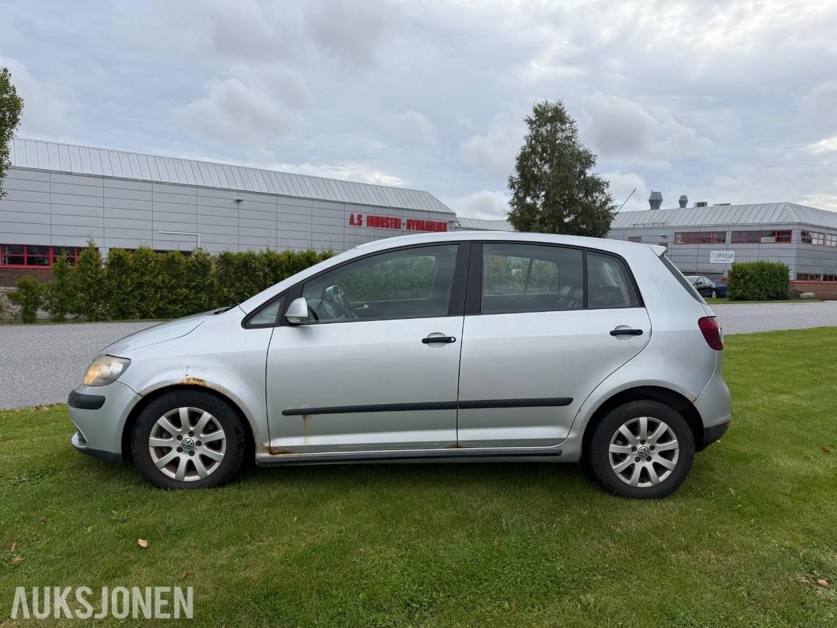 2007 Volkswagen Golf Plus 1.9 TDI 105hk Automat *INGEN MINSTEPRIS*