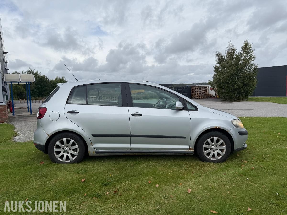 2007 Volkswagen Golf Plus 1.9 TDI 105hk Automat *INGEN MINSTEPRIS*