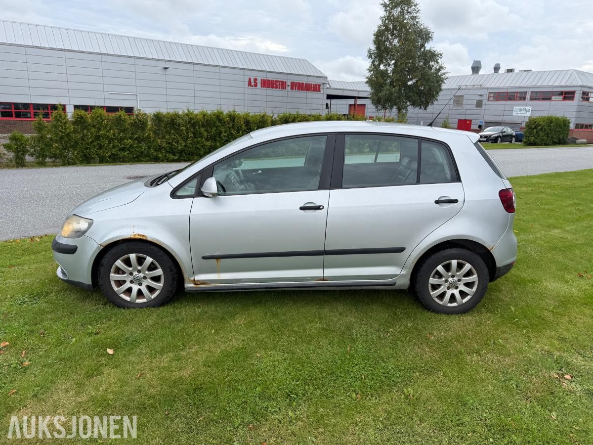 2007 Volkswagen Golf Plus 1.9 TDI 105hk Automat *INGEN MINSTEPRIS*