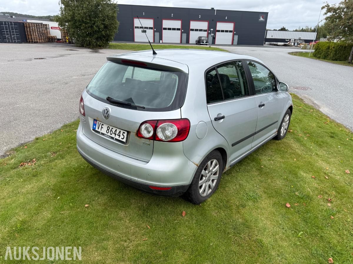 2007 Volkswagen Golf Plus 1.9 TDI 105hk Automat *INGEN MINSTEPRIS*