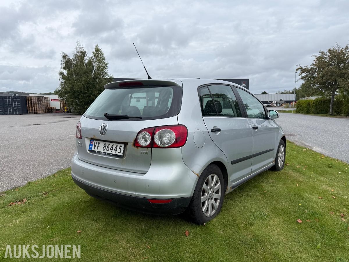 2007 Volkswagen Golf Plus 1.9 TDI 105hk Automat *INGEN MINSTEPRIS*
