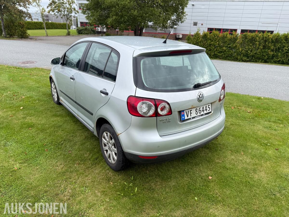 2007 Volkswagen Golf Plus 1.9 TDI 105hk Automat *INGEN MINSTEPRIS*