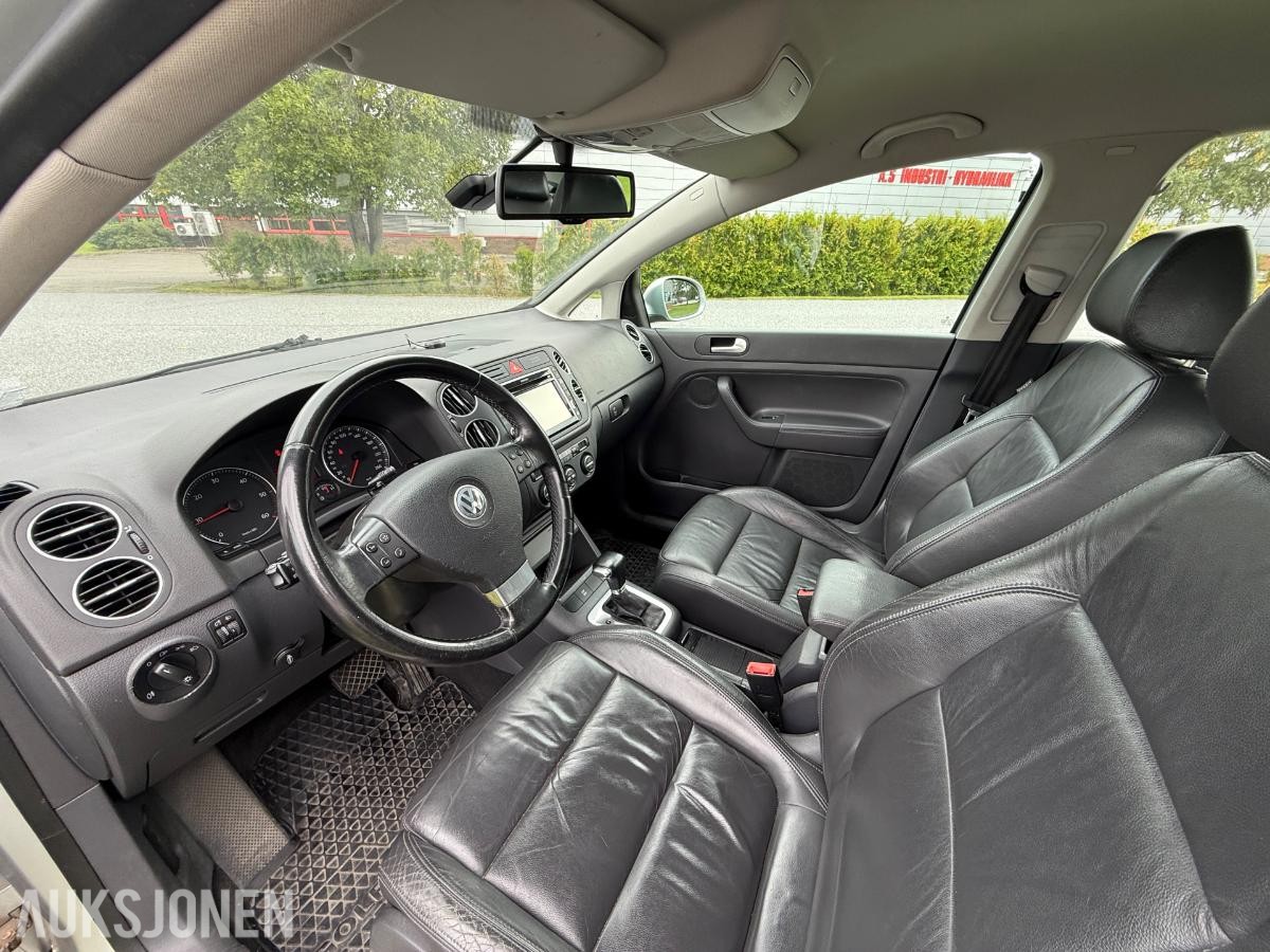 2007 Volkswagen Golf Plus 1.9 TDI 105hk Automat *INGEN MINSTEPRIS*