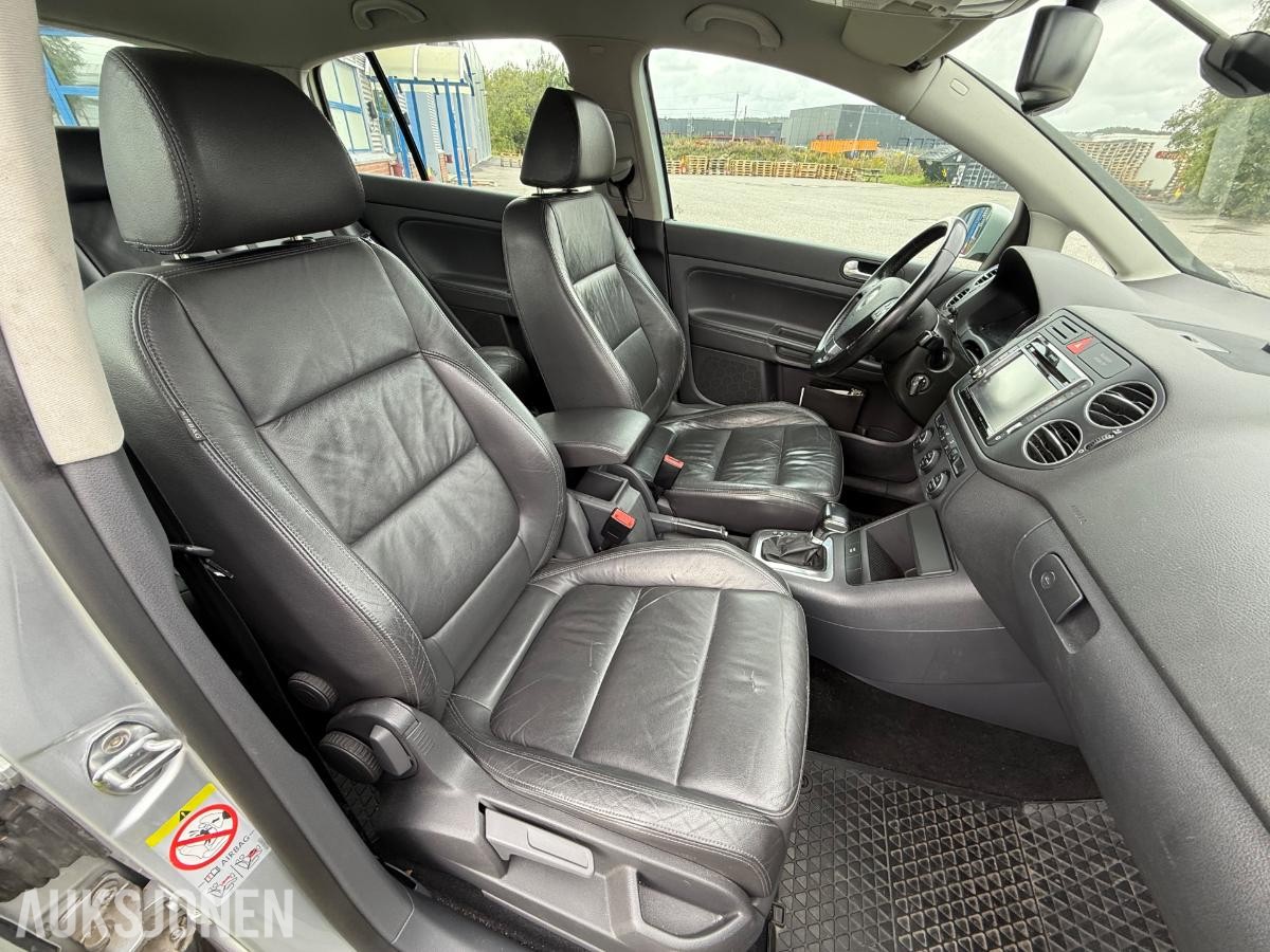 2007 Volkswagen Golf Plus 1.9 TDI 105hk Automat *INGEN MINSTEPRIS*