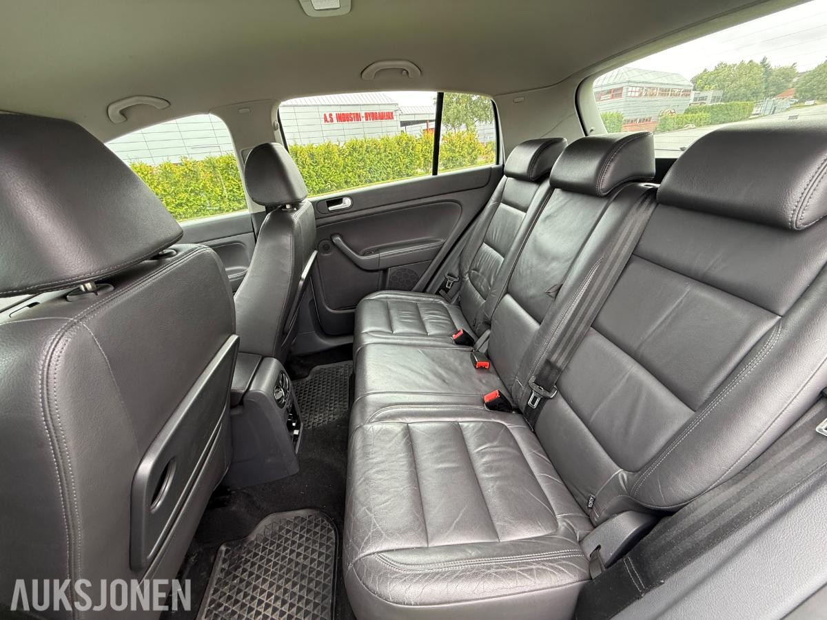 2007 Volkswagen Golf Plus 1.9 TDI 105hk Automat *INGEN MINSTEPRIS*