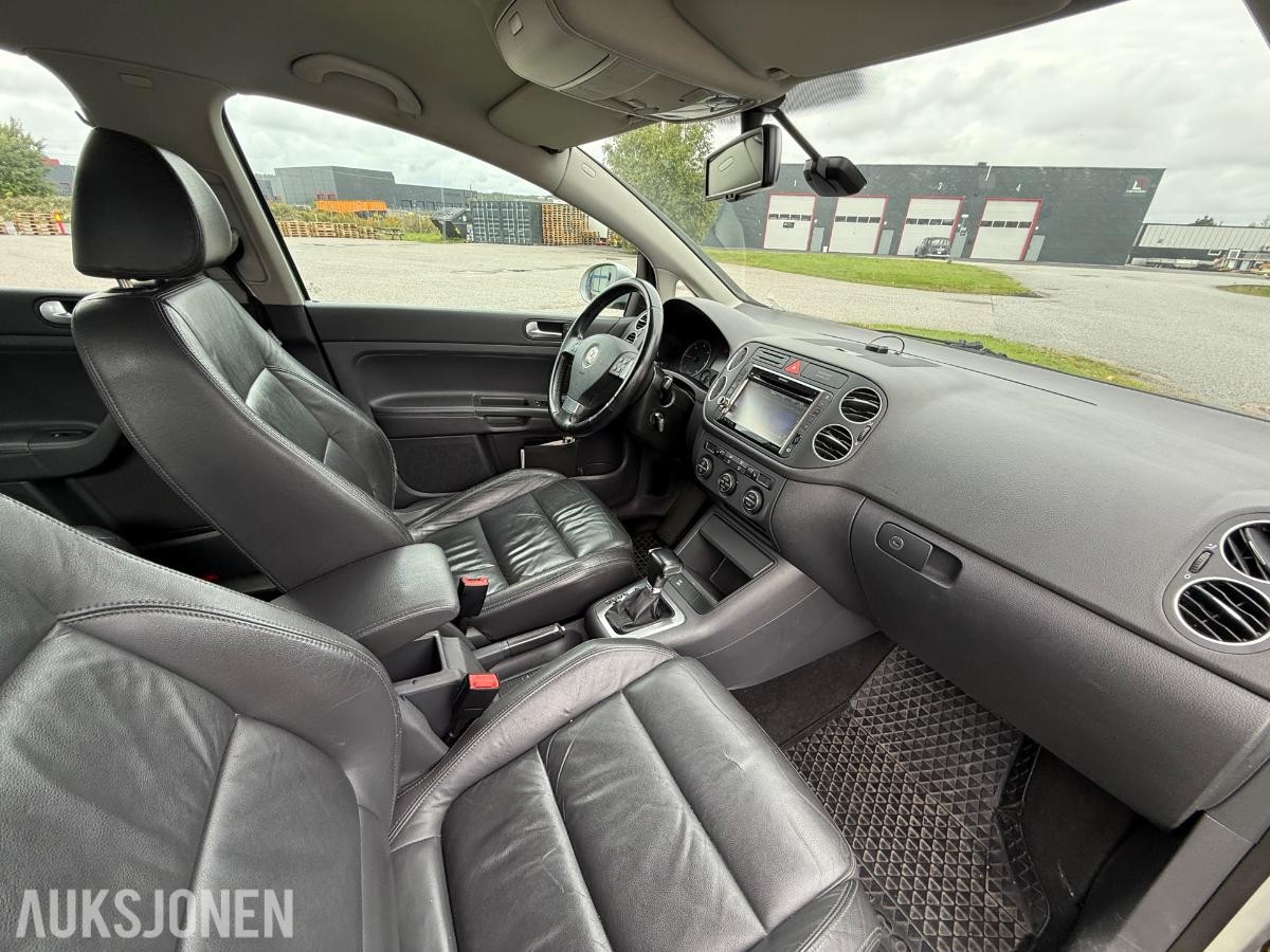 2007 Volkswagen Golf Plus 1.9 TDI 105hk Automat *INGEN MINSTEPRIS*