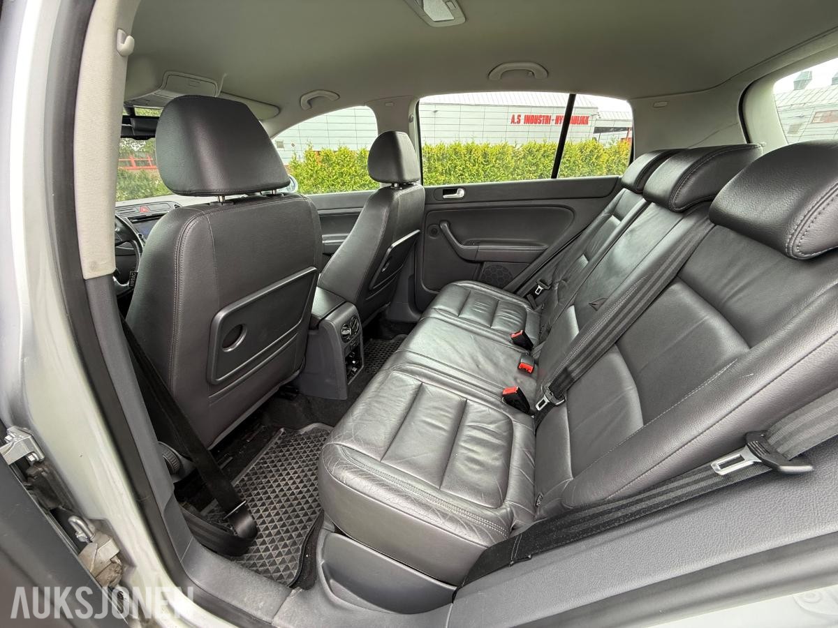 2007 Volkswagen Golf Plus 1.9 TDI 105hk Automat *INGEN MINSTEPRIS*