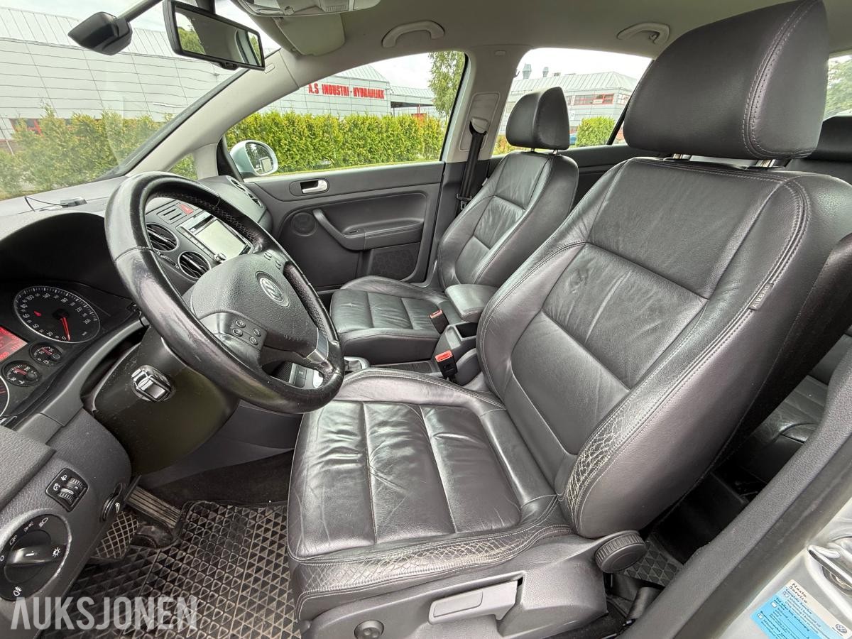 2007 Volkswagen Golf Plus 1.9 TDI 105hk Automat *INGEN MINSTEPRIS*