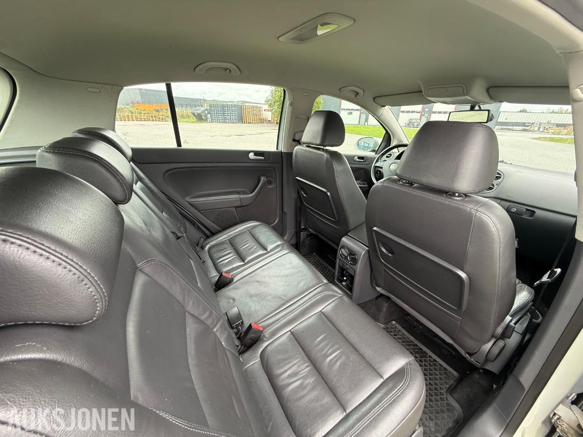2007 Volkswagen Golf Plus 1.9 TDI 105hk Automat *INGEN MINSTEPRIS*
