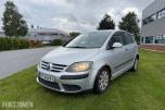 2007 Volkswagen Golf Plus 1.9 TDI 105hk Automat *INGEN MINSTEPRIS*