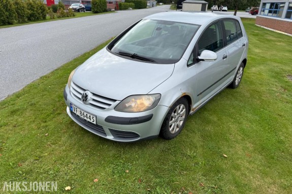 2007 Volkswagen Golf Plus 1.9 TDI 105hk Automat *INGEN MINSTEPRIS*