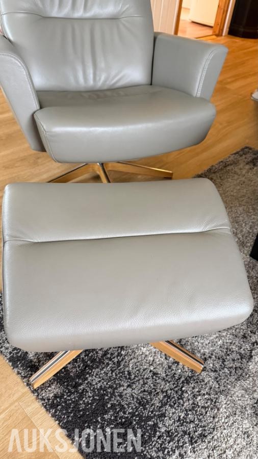 2021 Conform Relieve hvilestol m/krakk