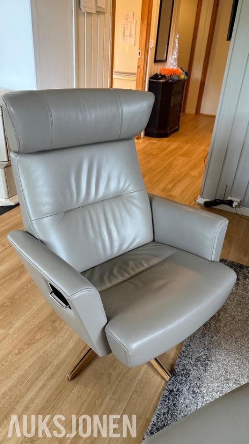 2021 Conform Relieve hvilestol m/krakk