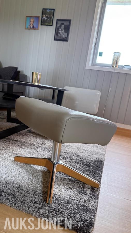 2021 Conform Relieve hvilestol m/krakk