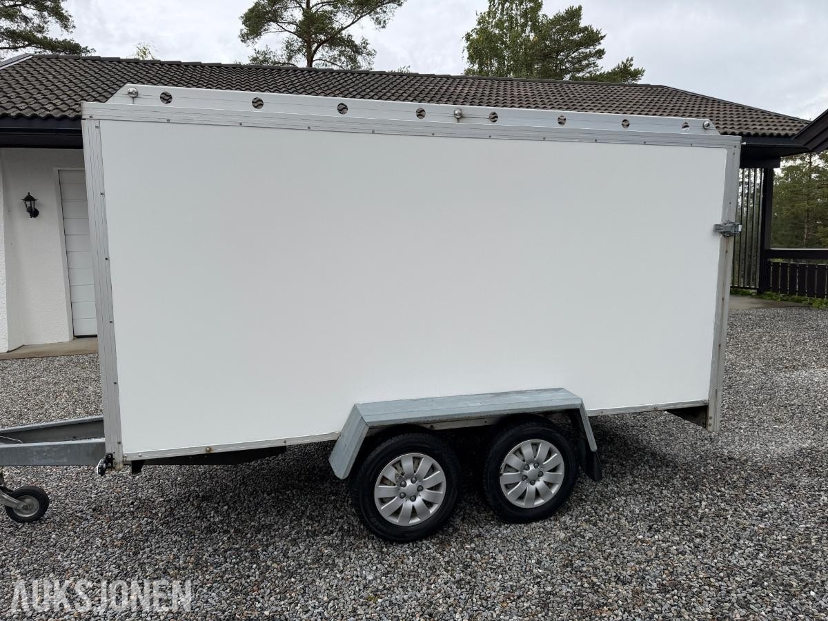 2013 Tysse 6308 skaphenger m/rampe