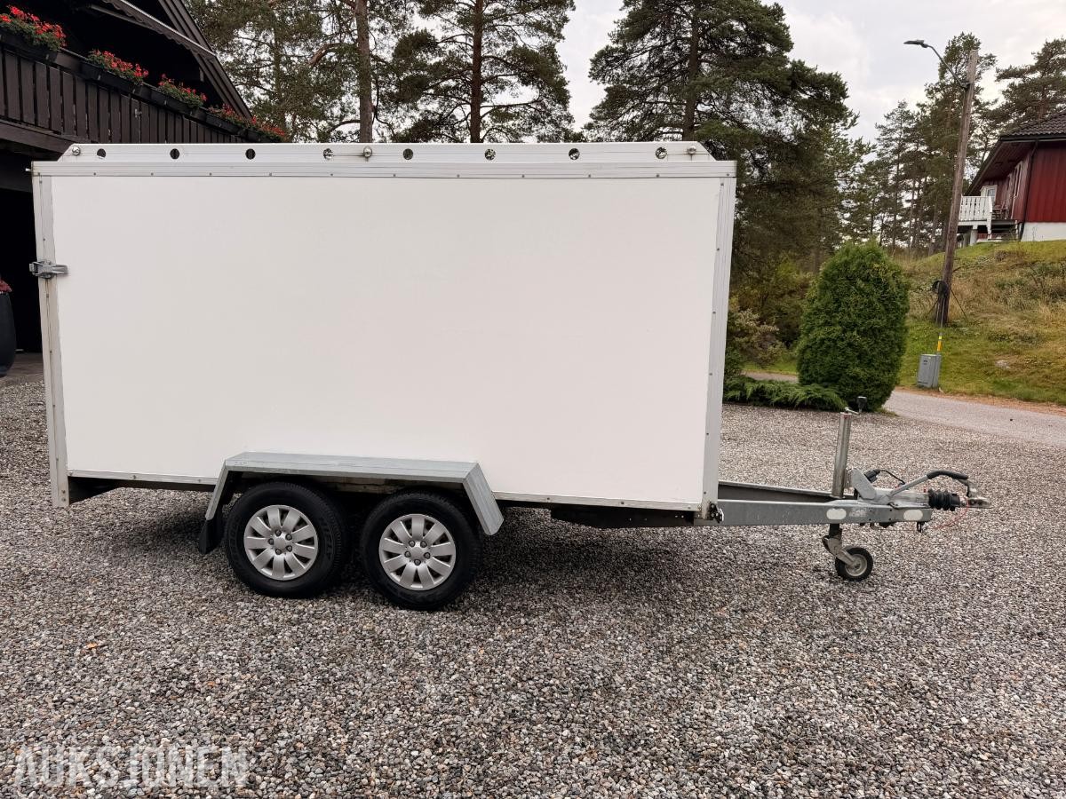 2013 Tysse 6308 skaphenger m/rampe