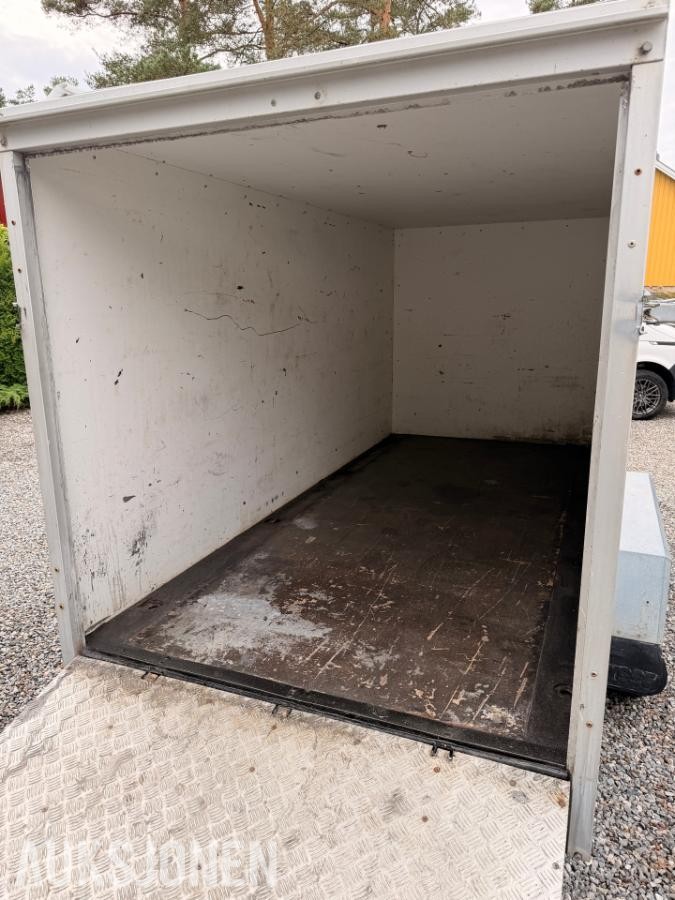 2013 Tysse 6308 skaphenger m/rampe
